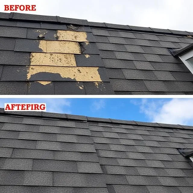 Roof Repair Near Me in Minersville, UT near me